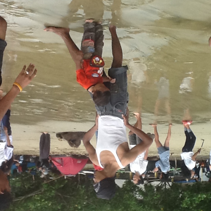 Trip @Pantai Bowele (Bolu-bolu, Wedi Awu, Lenggoksono)