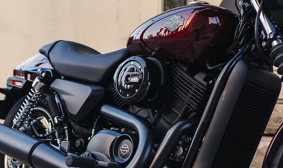 Harley Davidson Termurah Hadir di Indonesia