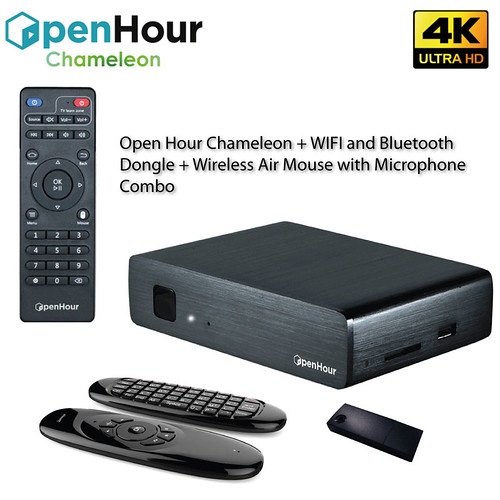 Komunitas Android Media Player Premium Open Hour (by Popcorn Hour)