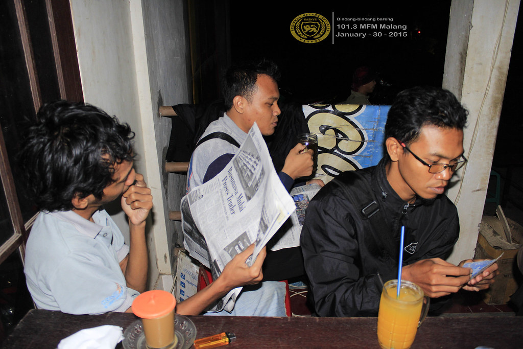 &#91;Field Report&#93; Mini Gathering + Bincang-bincang bareng 101.3 MFM Malang