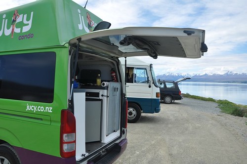 &#91;FR&#93; New Zealand In Campervan