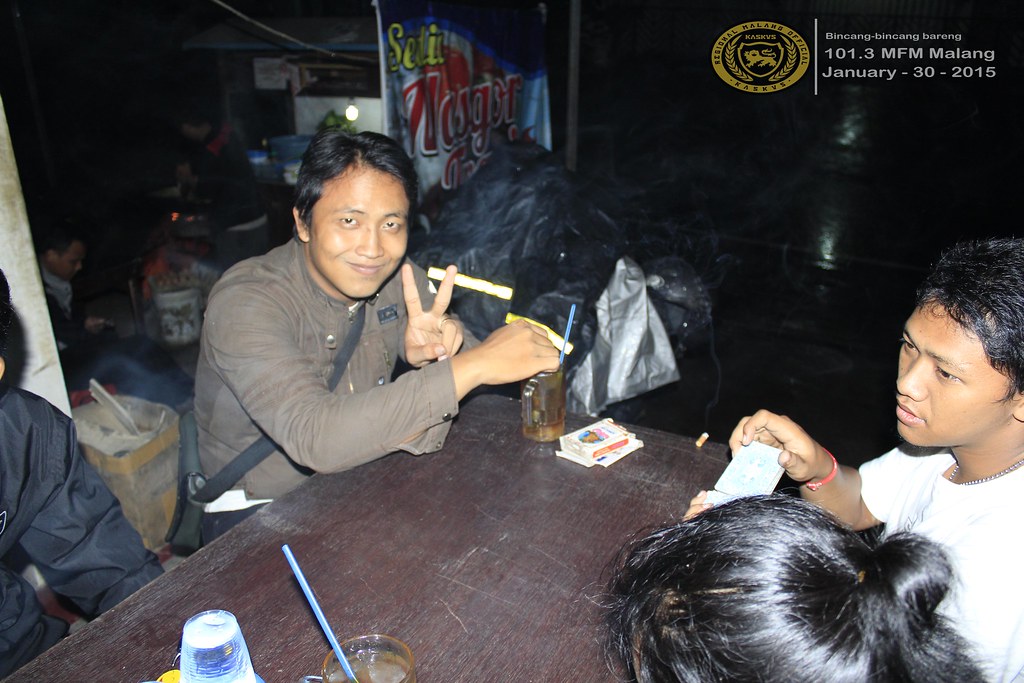 &#91;Field Report&#93; Mini Gathering + Bincang-bincang bareng 101.3 MFM Malang