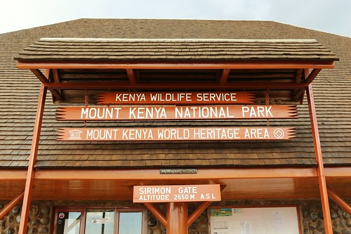 Mt. Kilimanjaro &amp; Mt. Kenya (2014)