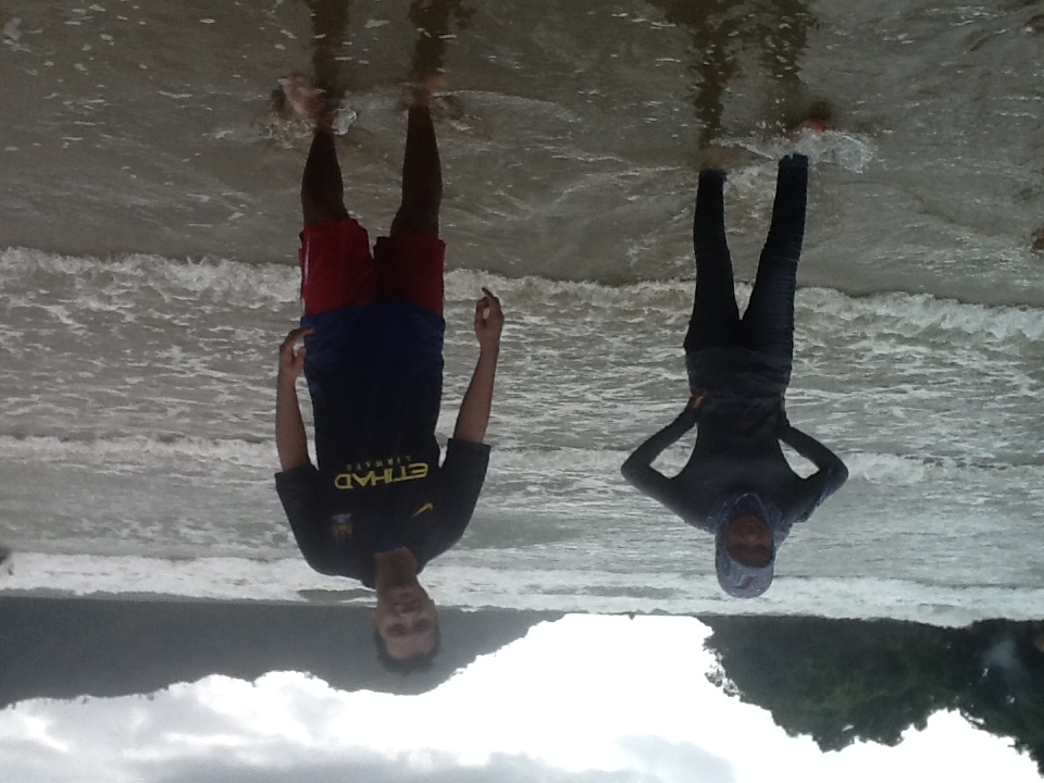 Trip @Pantai Bowele (Bolu-bolu, Wedi Awu, Lenggoksono)