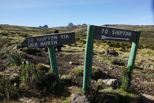 Mt. Kilimanjaro &amp; Mt. Kenya (2014)