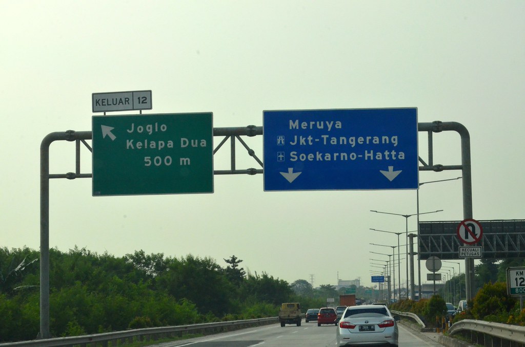 5 Jenis Manusia yang Bakalan Agan Jumpai di Jalan Tol