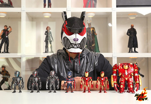 Daftar Bintang Tamu Indonesia Comic Con