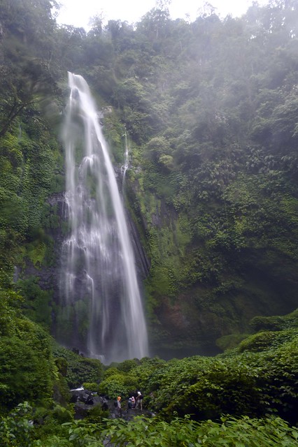 &#91;CATPER&#93; Treking Ringan ke Air Terjun SEKEPER Lombok Utara