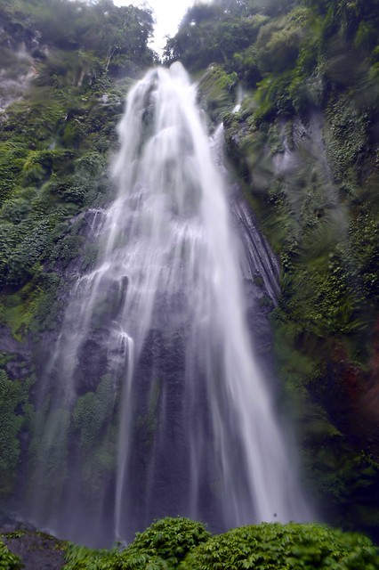 &#91;CATPER&#93; Treking Ringan ke Air Terjun SEKEPER Lombok Utara