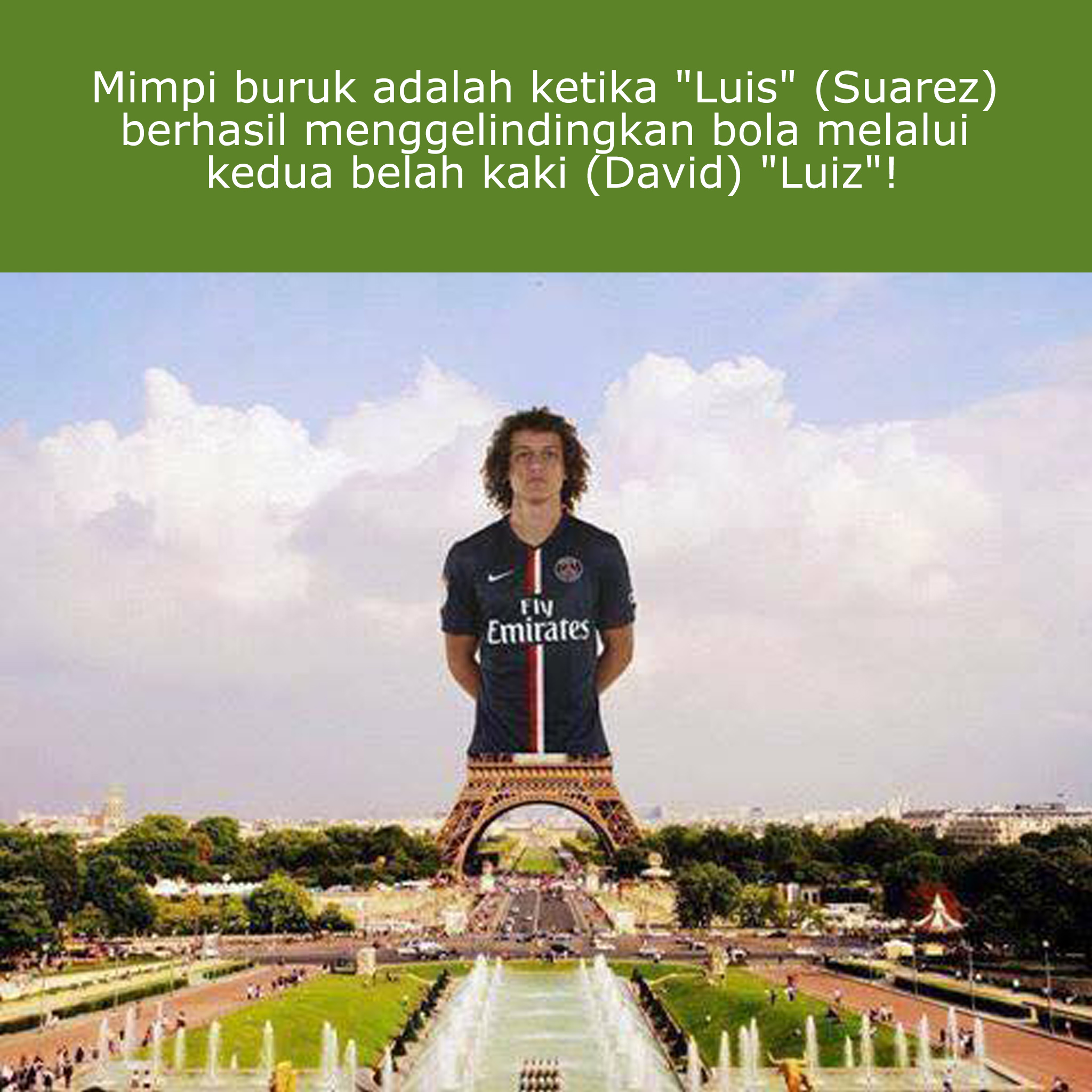 LUIS vs LUIZ