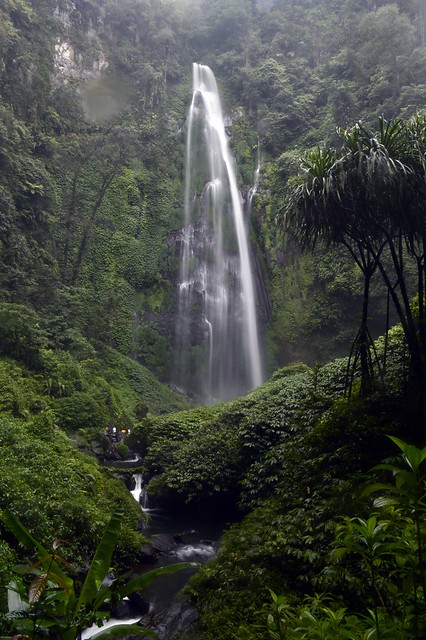 &#91;CATPER&#93; Treking Ringan ke Air Terjun SEKEPER Lombok Utara