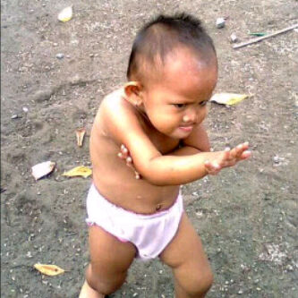 'Bocah Silat' Dari iseng menjadi mendunia &#91;pict&#93;