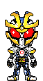 Bagi2 Avatar Kamen Rider