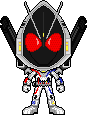 Chibi Kamen Rider