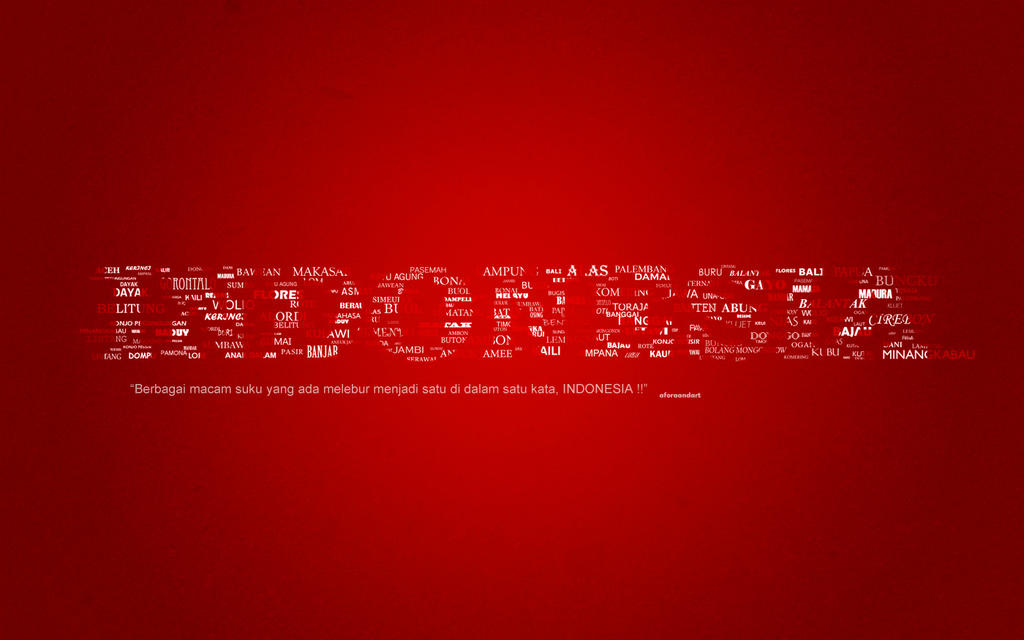 &#91;PIC&#93; Keren, Galeri Desain Typografi Indonesia