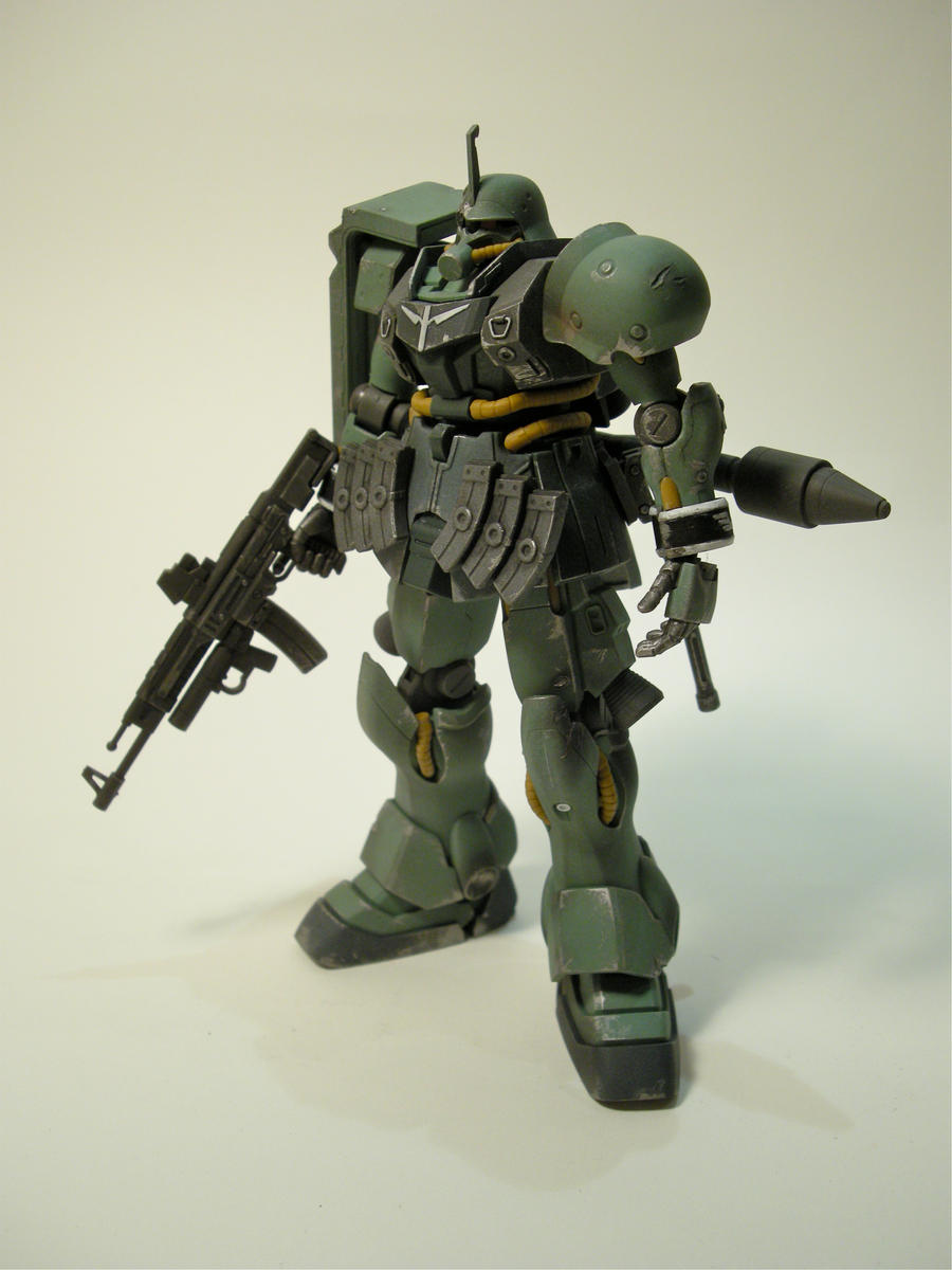 ROBOT GUNDAM dan Militer Amerika !!!