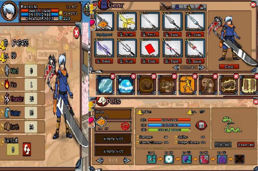 5 Game Facebook Terpopuler
