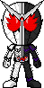 Chibi Kamen Rider