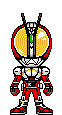 Chibi Kamen Rider Avatar