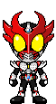 Chibi Kamen Rider Avatar
