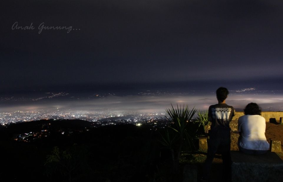 &#91;BWK&#93; Keindahan dari Bukit Moko (Caringin Tilu) - Bandung &#91;Bagi yang penasaran aja&#93;