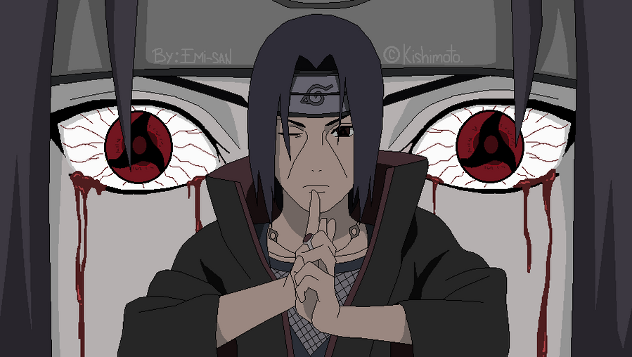 10 Ninja Paling Jenius dalam Dunia Naruto 