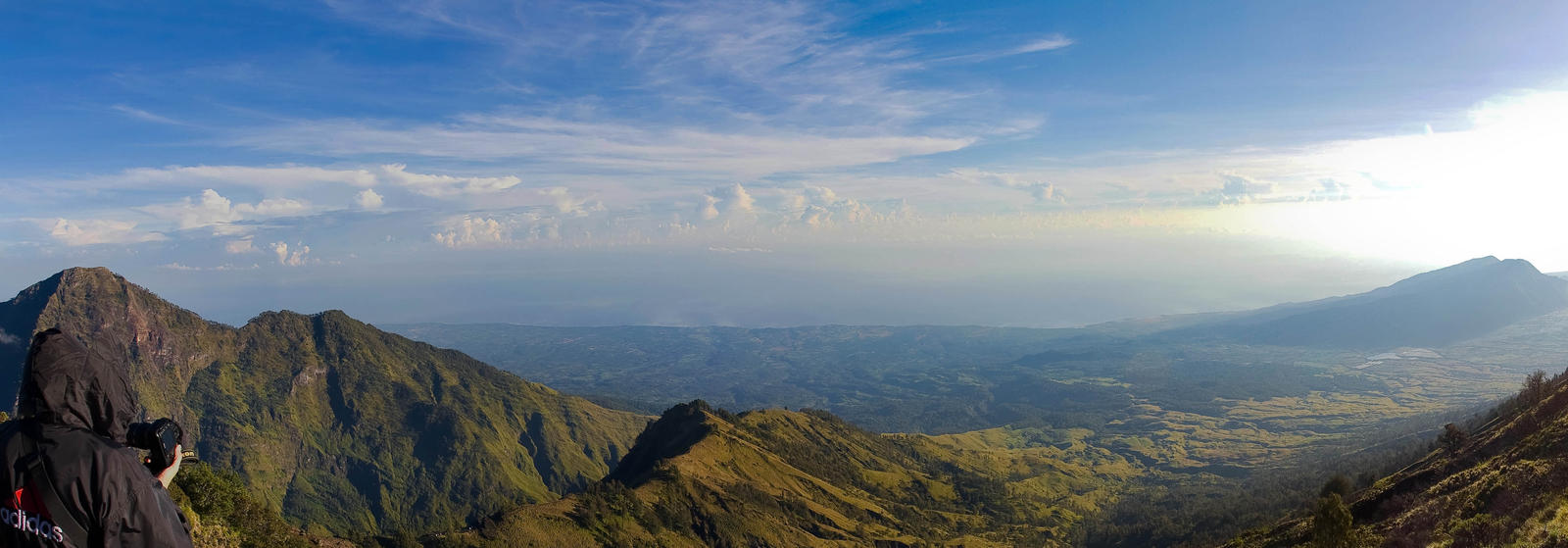 7 Puncak Gunung Tertinggi Di Kawasan Bali Dan Kepulauan Nusa Tenggara (Sunda Kecil)