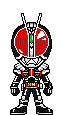 Chibi Kamen Rider Avatar