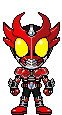 Chibi Kamen Rider Avatar