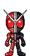 Bagi2 Avatar Kamen Rider