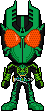 Chibi Kamen Rider