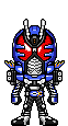 Bagi2 Avatar Kamen Rider