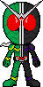 Chibi Kamen Rider