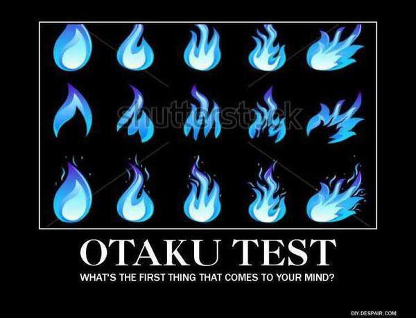 OTAKU TEST Yuk Gan! :D 