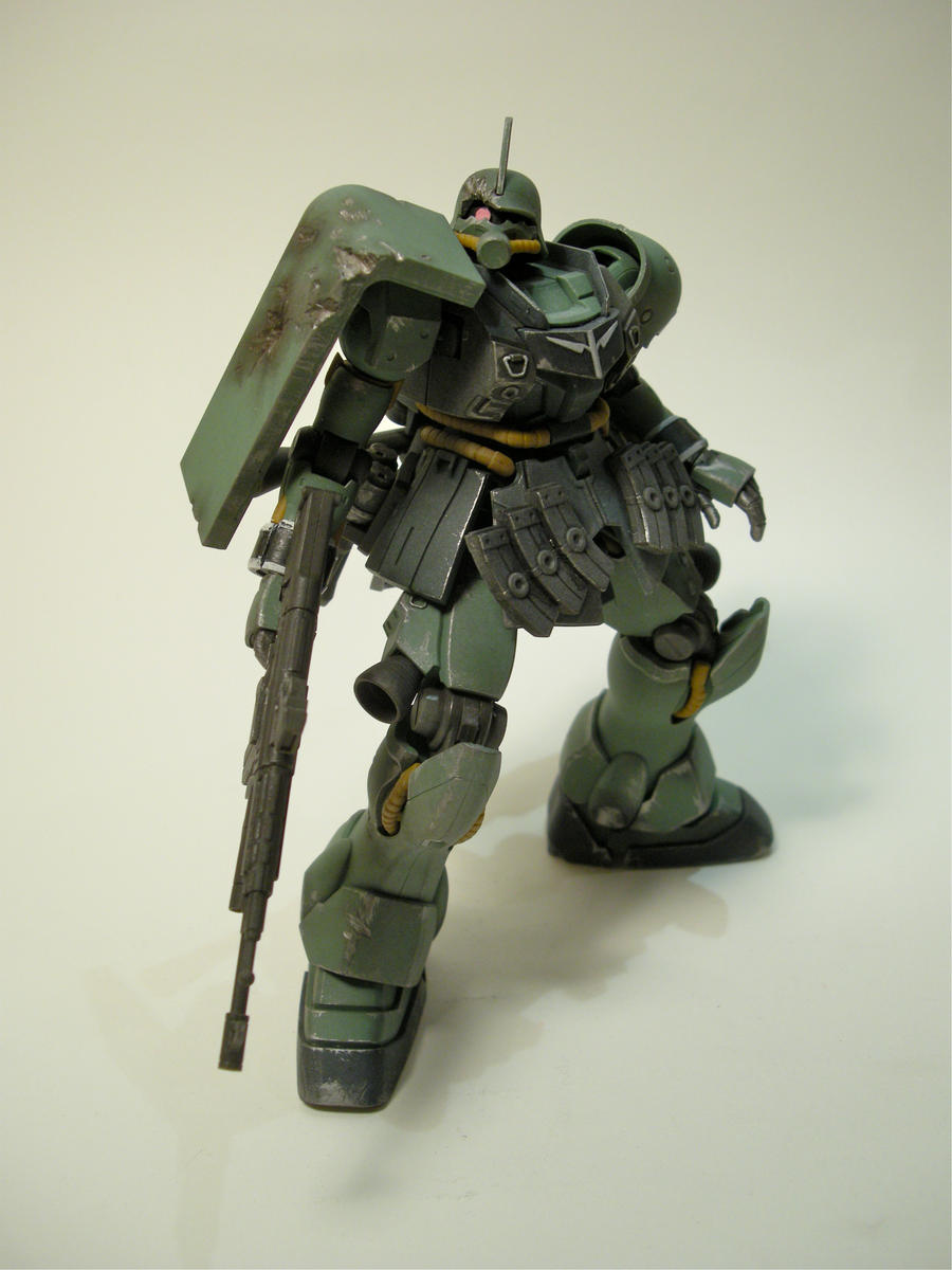 ROBOT GUNDAM dan Militer Amerika !!!