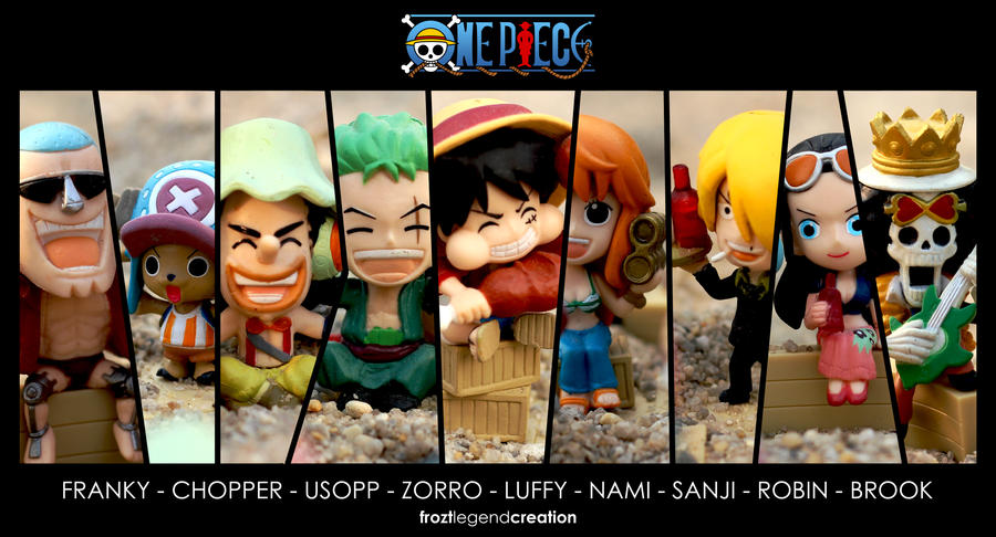 Bagi yang suka ONE PIECE (anime) yu masukkkk