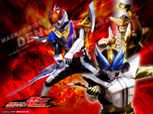 let the climax never end!!!! kamen rider DEN-O