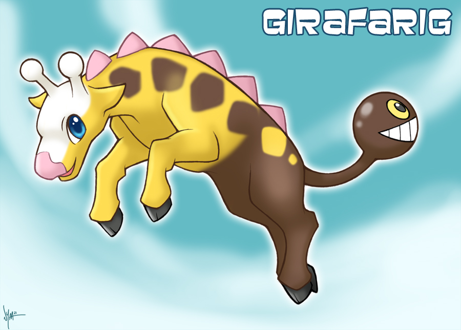 Pokemon sebelumnya mempunyai tipe kombinasi yang unik