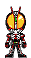 Chibi Kamen Rider Avatar