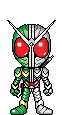 Bagi2 Avatar Kamen Rider