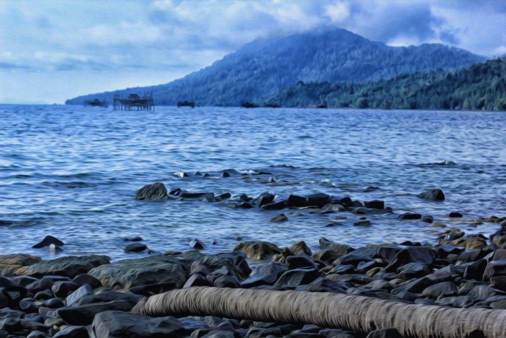 Keindahan Lemukutan Island, Pulau Indah di Kalimantan Barat