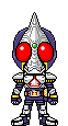 Chibi Kamen Rider Avatar