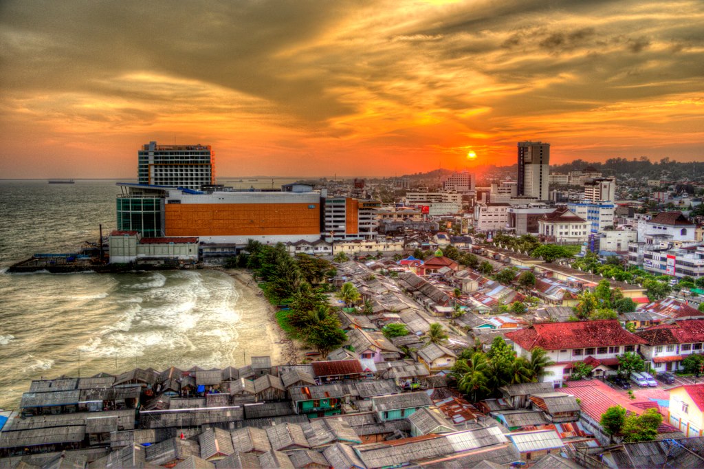 Keunikan Angkutan Kota di Balikpapan