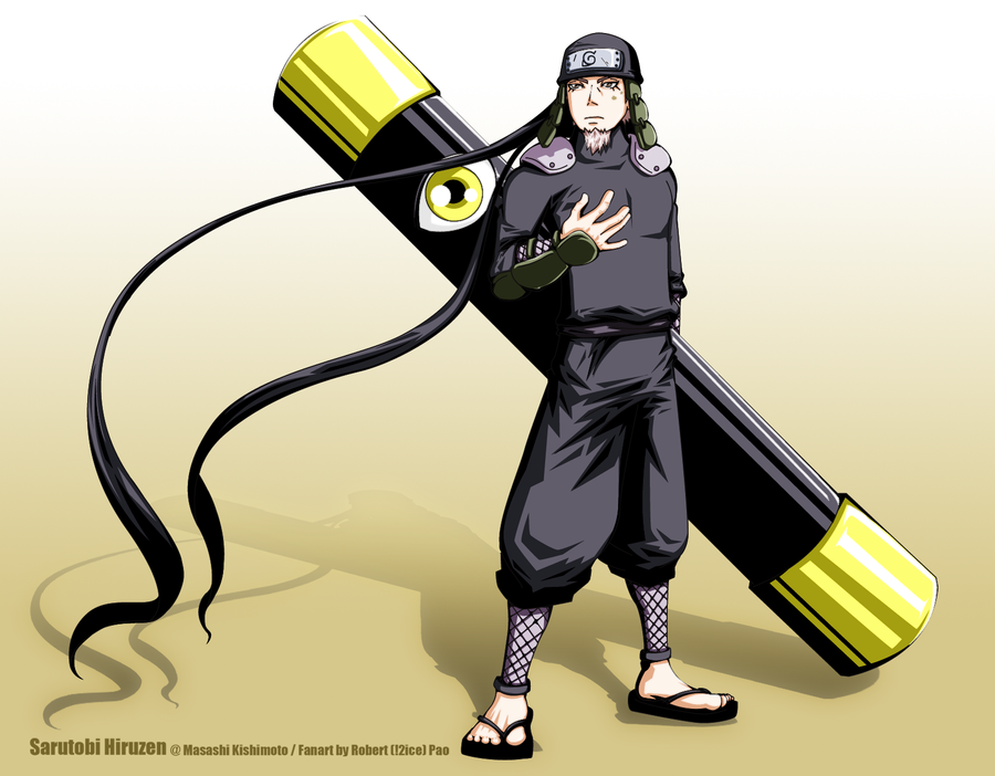 10 Ninja Paling Jenius dalam Dunia Naruto 