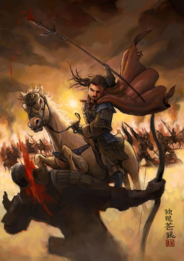 Story 10 Jendral Terhebat 3kingdoms
