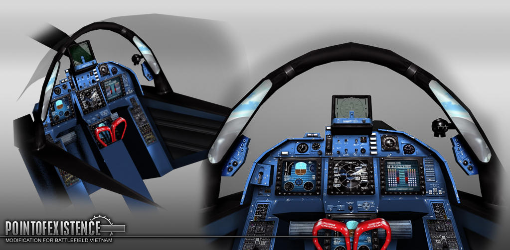 sukhoi 35 cockpit