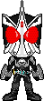 Chibi Kamen Rider