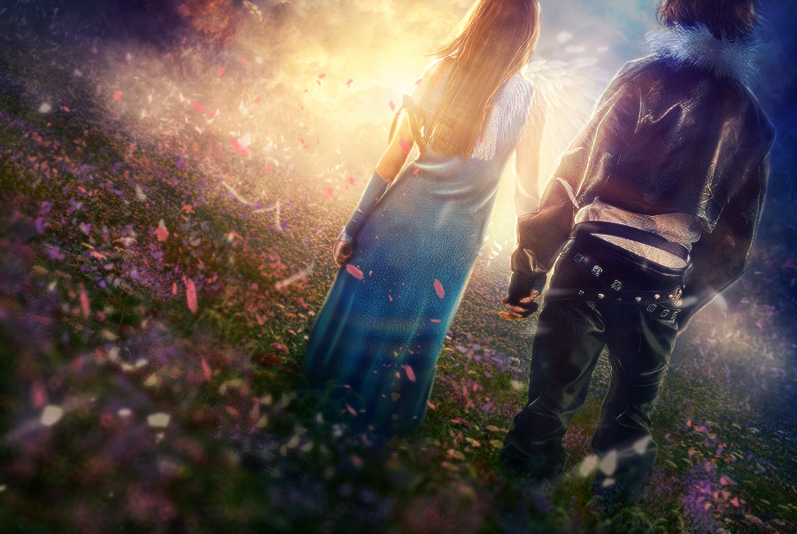 10 Cerita Paling Romantis Dalam Video Game yang Membuat "Gamer"-nya Terbawa Suasana