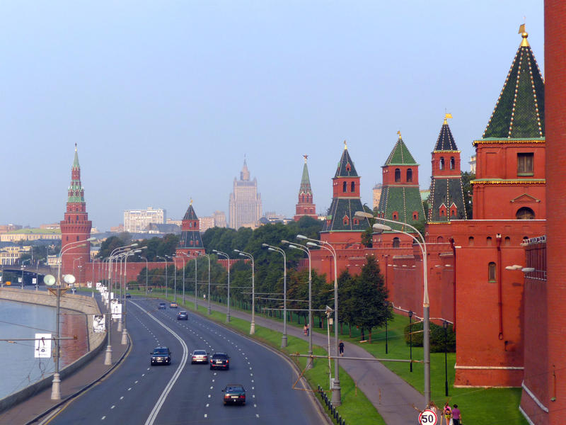 Inilah Pesona Russia dilihat dari Kremlin &#91;PHOTO&#93;