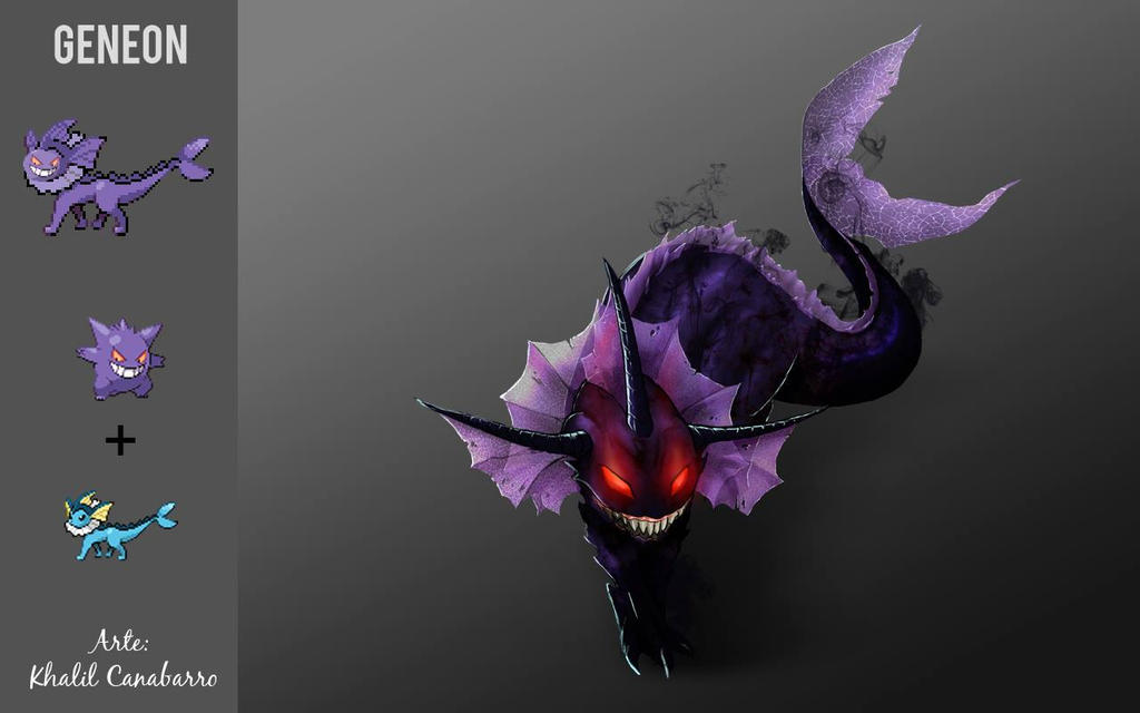 saat pokemon fushion